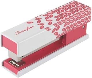 Swingline Runway Fashion 20-Sheet Capacity Half Strip Stapler (Colors May Vary)