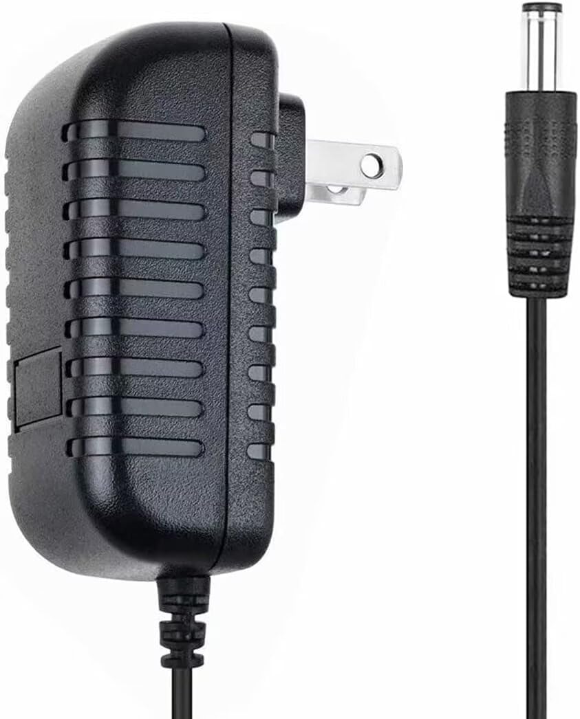 AC Adapter for Detecto PC10 PC20 PC30 Digital Price Computing Scale Power Supply by MPKKE – Black, Model MC22