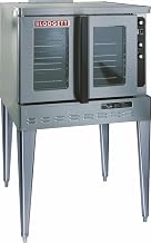 Single Deck Full Size Gas Convection Oven by Blodgett – Model DFG-100-ES - SINGLE