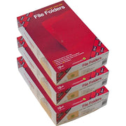 Reinforced Top Tab Manila File Folder FOLDER by SMEAD – Legal, Manila, Pack of 3, Model SMD15310