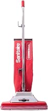 Sanitaire Tradition Wide Track Upright Commercial Vacuum, SC899G