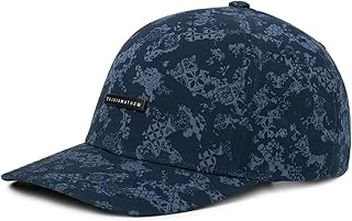 TravisMathew Mens Underwater Canyon Total Eclipse One Size