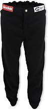 RaceQuip® 112003RQP 110 Series Driving Pants - SFI 3.2A/1 - Black - Medium