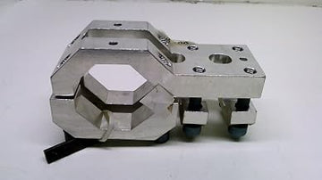 Destaco Cpi-Tca-25M-60B, T-Clamp Bracket Assembly, Maximum Static Cpi-Tca-25M-60B