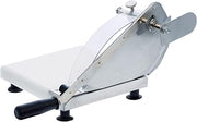 Bron Coucke 703SF1P Manual Bread Slicer with Adjustable Stopper, Stainless Steel, BRON COUCKE by Louis Tellier