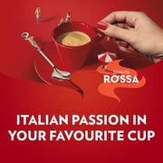 Lavazza Qualita Rossa / 8.8 Ounce (Pack of 4) / 4 Roasted Coffee Beans
