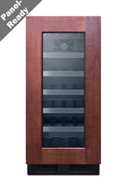 Summit Appliance Wine / LHD / 2.3 cubic_feet Freestanding Wine Cellars