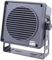 Speco Technologies Speaker,1.2 lb.,Black,88dB CBS240-1 Each