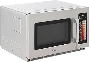 Global Industrial Nexel Commercial Microwave 1.2 Cu. Ft. 1200W Keypad Control - 1 Each