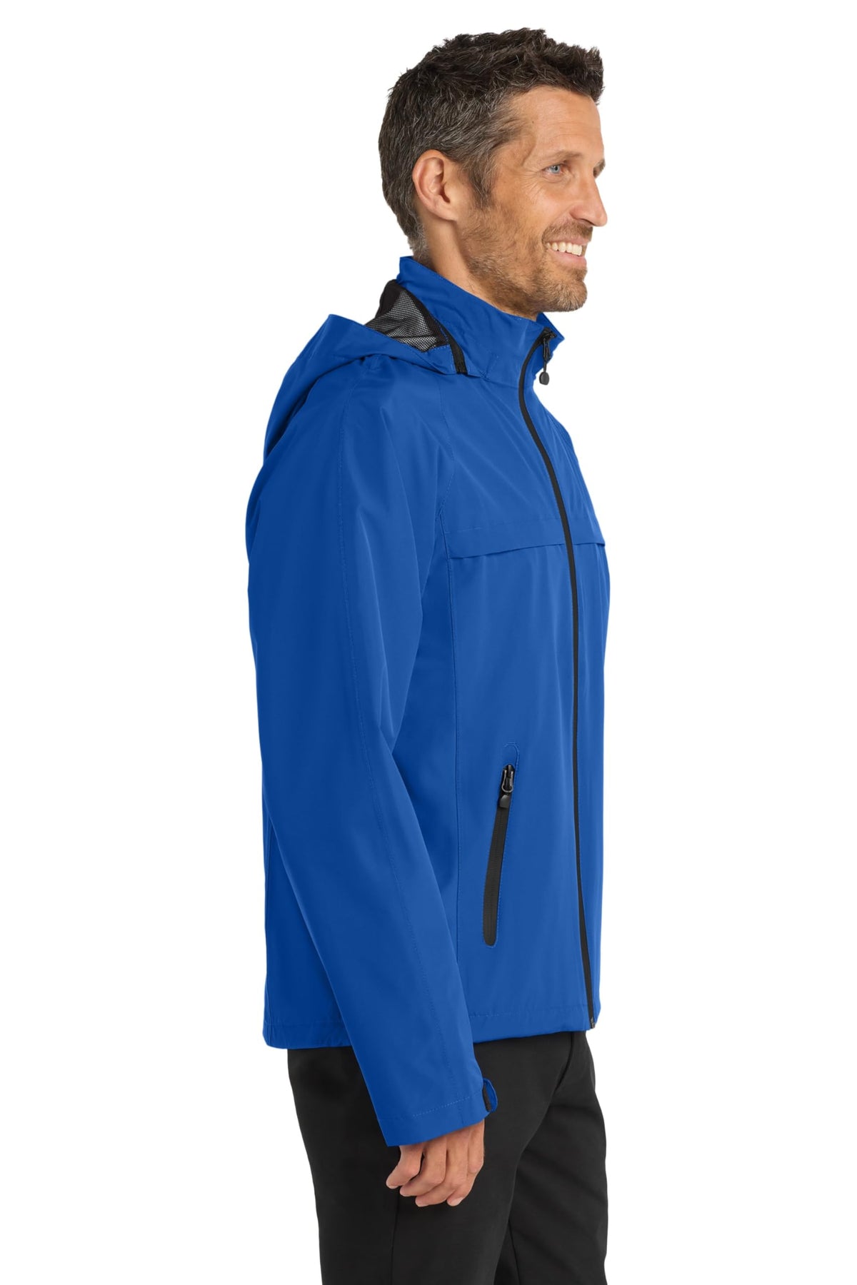 Torrent Waterproof Jacket by Port Authority – True Royal, Model J333