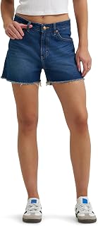 Lee Women's 3" Cut Off Short