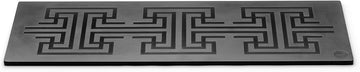 Rosseto SG037 Black Patterned Melamine Surface