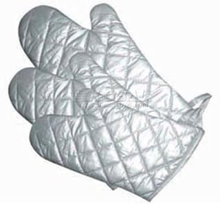 Winco Silicone Oven Mitt 17 [OMS-17]
