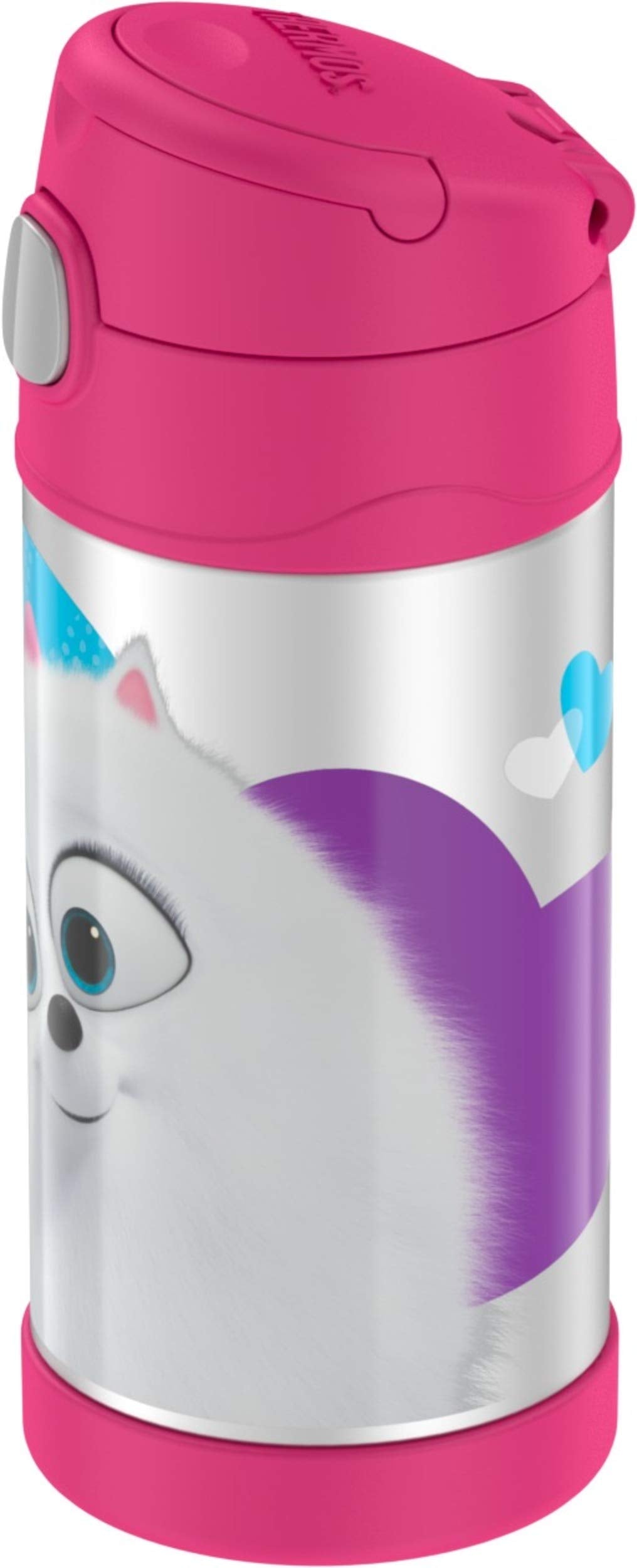 THERMOS Secret Life of Pets 2 / 1 / 12 Ounces Thermoses