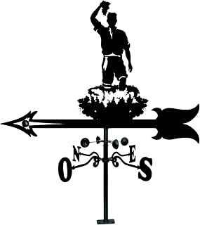 Imex The Fox 11052 – Weathervane Roof pisaúvas, 900 mm