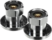 Krowne Silver Series Coupling Flange - One Pair 21-400L - Genuine OEM Replacement Part