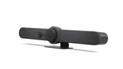 Rally Bar in Graphite (Renewed) by Logitech – Black, Model 960-001312-cr