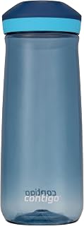 Contigo Micah Water Bottle, 20 oz, Blueberry/Blue Raspberry