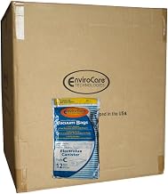 300 Electrolux Allergy Micro filtration Canister Tank Style C Vacuum Bags, Models L,E G, Super J, Golden J, Silverado, Diamond Jubilee, Grand Marquise, ultralux, Epic, Special Edition, Lux Legacy, Diplomat, LE, Amassador, Plus Vacuum Cleaners, 2100, 6000, 5000, 2000, 5500