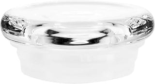 Small Flat Pressed Lid W/Airtight Fitment