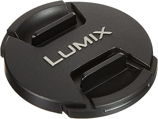 Panasonic DMW-LFC 46 GU Lens Cap - Black
