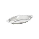 Au Gratin Dish by Thunder Group – Stainless Steel, Pack of 12, Model SLGT020