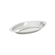 Au Gratin Dish by Thunder Group – Stainless Steel, Pack of 12, Model SLGT020
