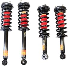4-Wheel Air Suspension Conversion Kit for 2000-2002 Lincoln LS (FD14F)