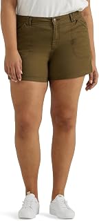Lee Women's Plus Size Legendary Carpenter Short