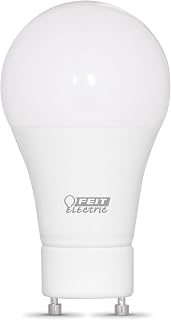 Feit Electric Bpom60dm930cagu 8.8 Watt Gu24 A19 Bright White Led Dimmable Light Bulb