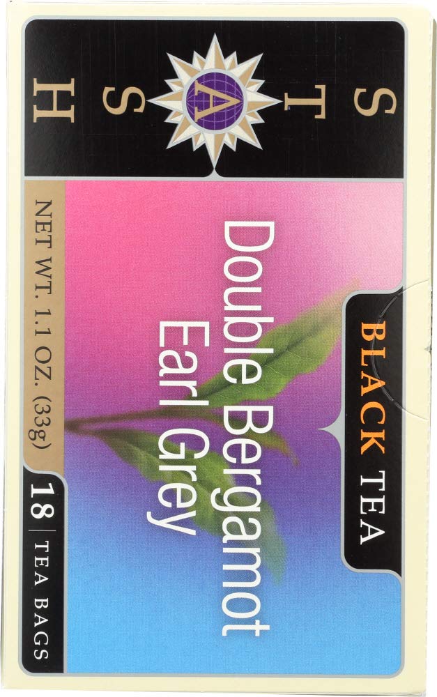 Tea Double Bergamot Tea - 18 ct - 2 pk by Stash – Pack of 2, Model KHR-1748B