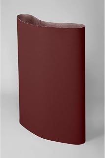 3M Cubitron Cloth Belt 341D, 36 X-Weight, 52 in x 103 in, Film-lok, Single-Flex