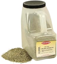 Sauers Italian Spice Blend, 3.5 Pound -- 3 per case.