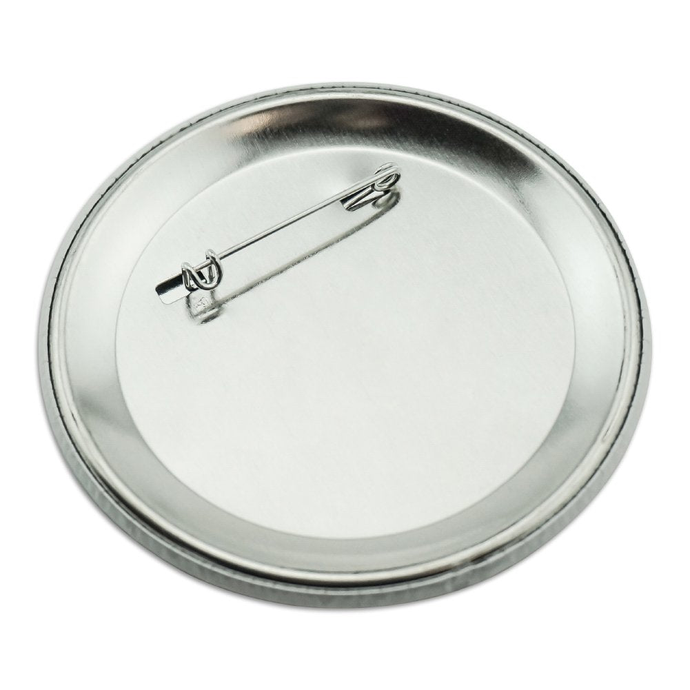 Emo Emu Funny Humor Pinback Button Pin by GRAPHICS & MORE – 3 Inches, Metal, Multi, Model PINBACK.300.QQBCRLCTC.Z003340_8
