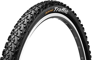 Continental Unisex Adult Traffic II Reflex Tyre