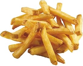 Simplot Select Recipe Straight Cut Potato French Fry, 5 Pound -- 6 per case.