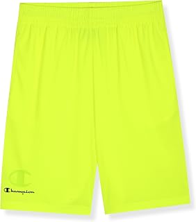 Champion Boys Athletic Shorts Lightweight Active Fit Short for Kids