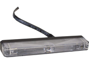 Buyers Products Narrow Profile 5 Inch Amber LED Strobe Light by Buyers Products Company – 5", Amber, Model 8892700