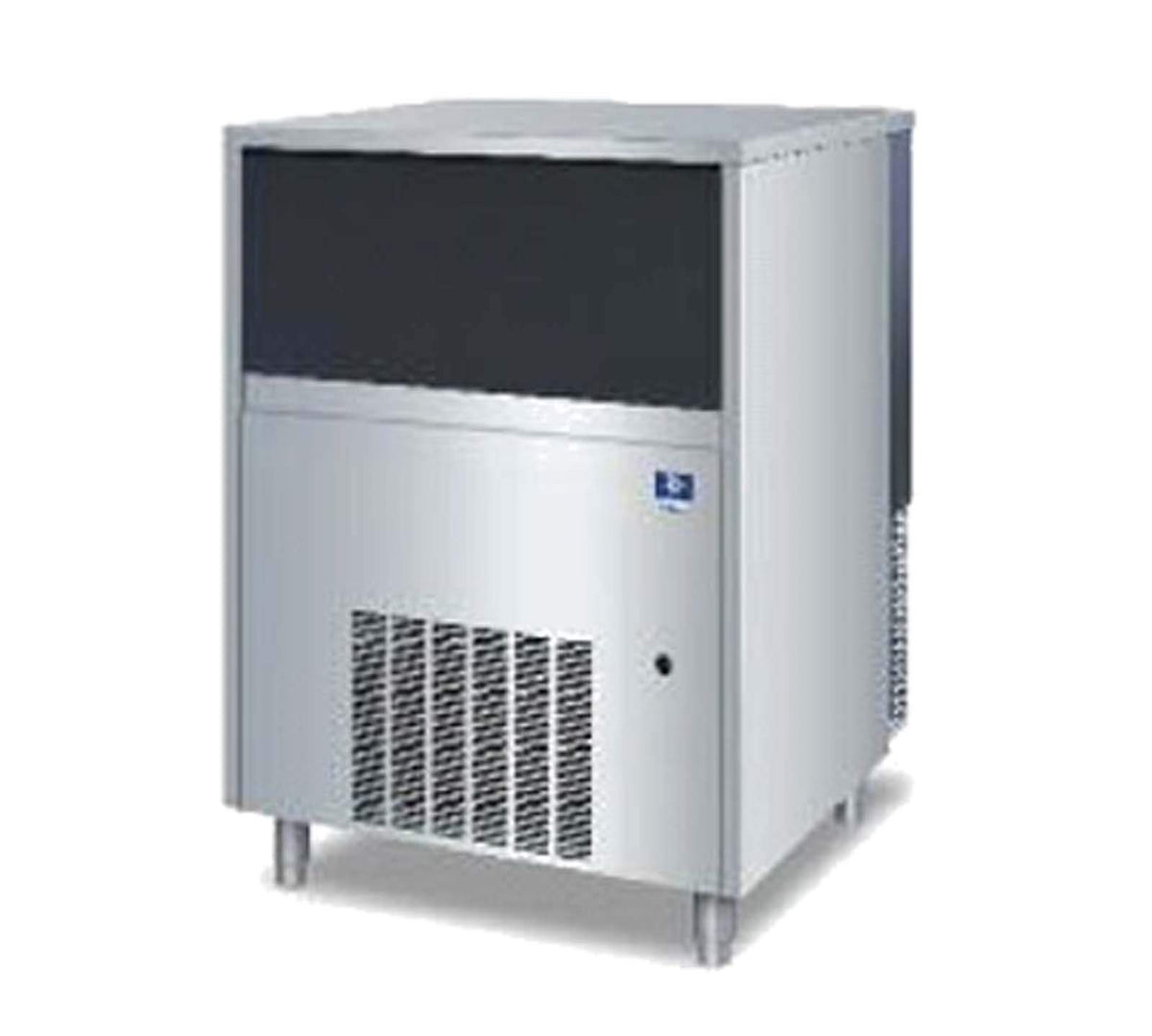 UNP0300A Undercounter Nugget Ice Machine 330 lb/day by Manitowoc – 88.0 pounds, Metallic, Model RNS-0385A