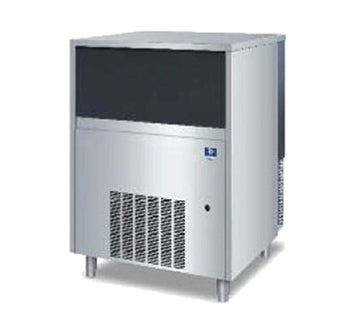 UNP0300A Undercounter Nugget Ice Machine 330 lb/day by Manitowoc – 88.0 pounds, Metallic, Model RNS-0385A