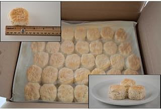 General Mills Pillsbury Baked Golden Buttermilk Biscuit, 1 Ounce -- 175 per case.
