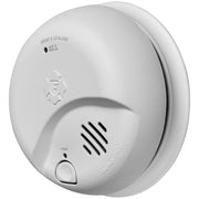 Hardwired Smoke and Carbon Monoxide Detector Combination Alarms with 10-Year Battery Backup by First Alert – Model SMICO105-AC (1046882)