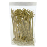 Products Bamboo Knot Pick by Tablecraft – Pack of 100, Model BAMK7
