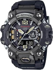 Casio G-Shock Master of G Mudmaster Black Resin Strap Connected Solar Watch - GWGB1000-1A