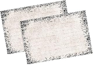 Lang Cardinal Rooster 4x6 Recipe Card, Small, MULTI