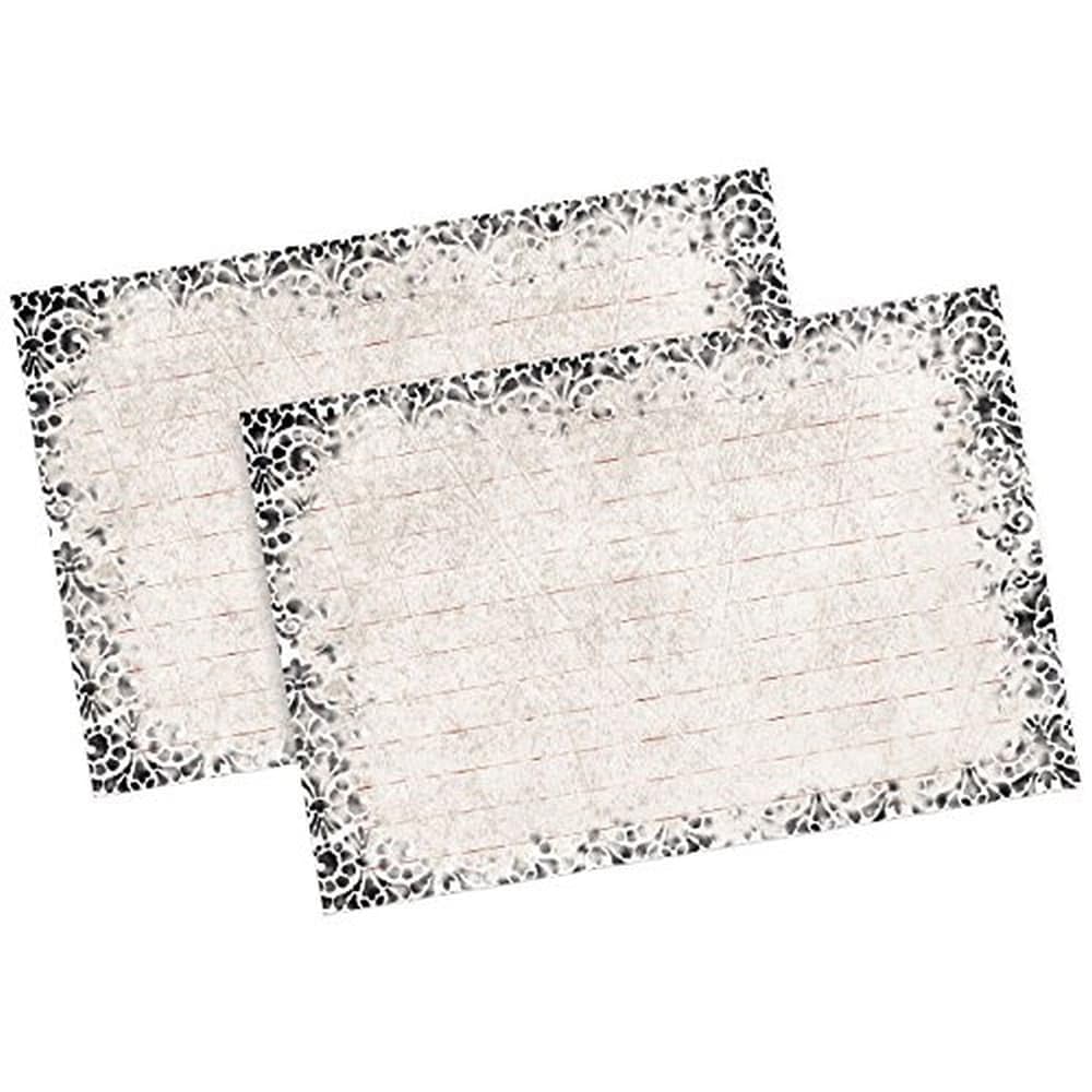 Cardinal Rooster 4x6 Recipe Card by Lang – Small, Paper, MULTI, Model 2015103