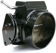 TSP Velocity 102mm Black Billet Aluminum LS Throttle Body
