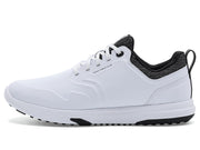 Men's THE Daily PRO Hybrid Plus Shoe by TravisMathew – White/Black, Model A41112