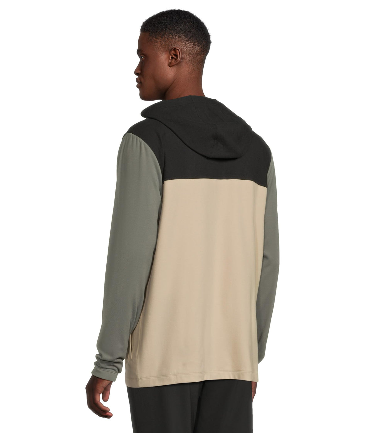 Mens Brrrr Season by TravisMathew – 3X-Large, Polyester Blend, Black, Model A42790