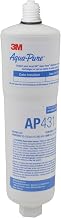 3M Aqua-Pure AP431 Whole House Scale Inhibition Inline Replacement Water Cartridge For System AP430SS, Genuine 3M Replacement Cartridge